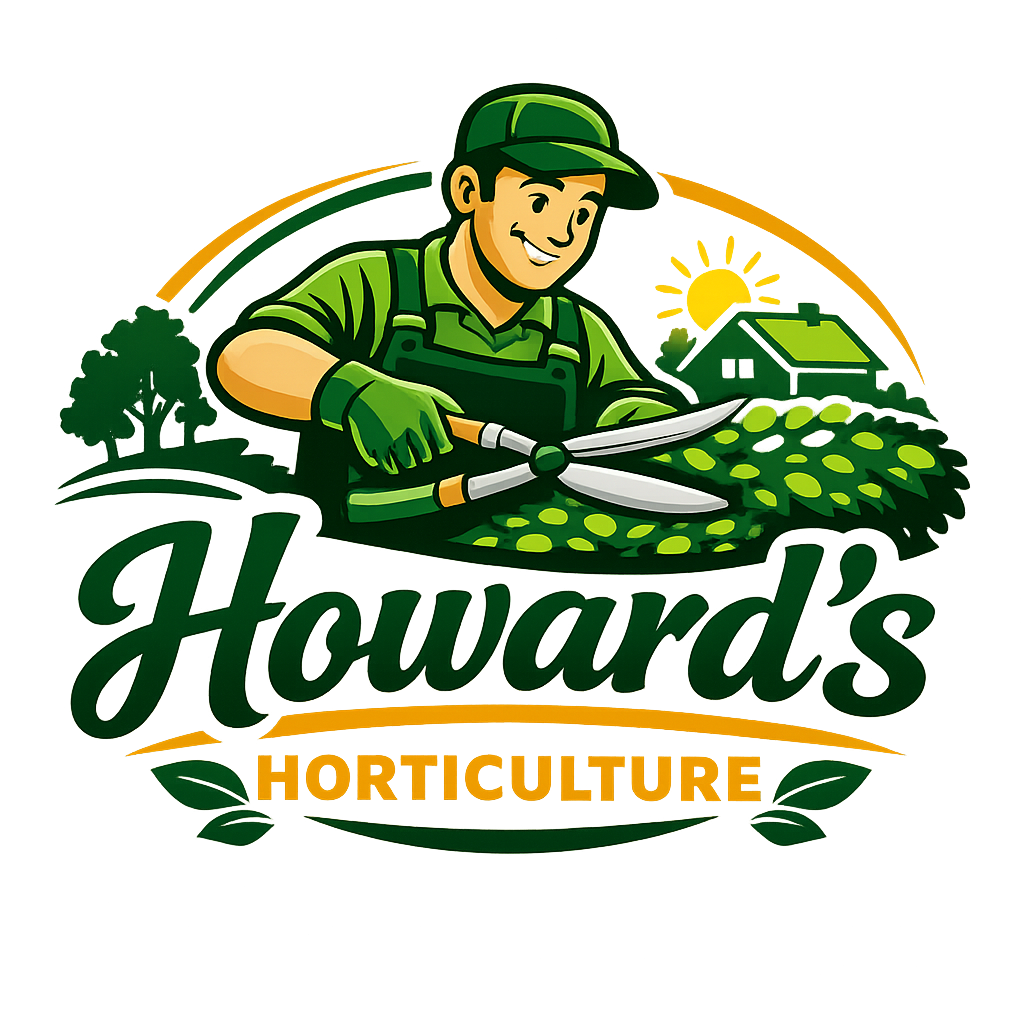 Howard's Horticulture Logo